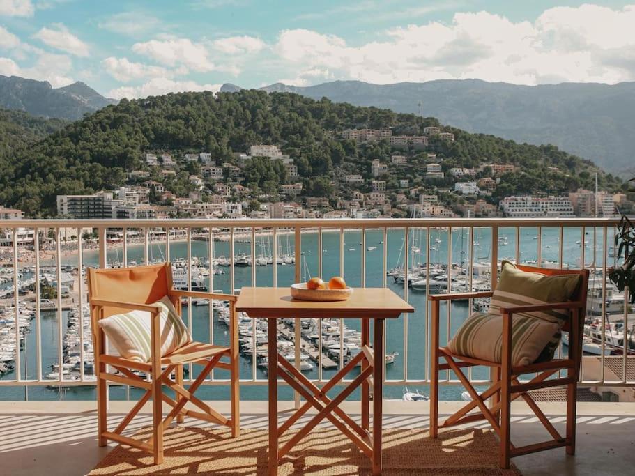 Willa Casa Mirador, Vacaciones Puerto De Soller Zewnętrze zdjęcie